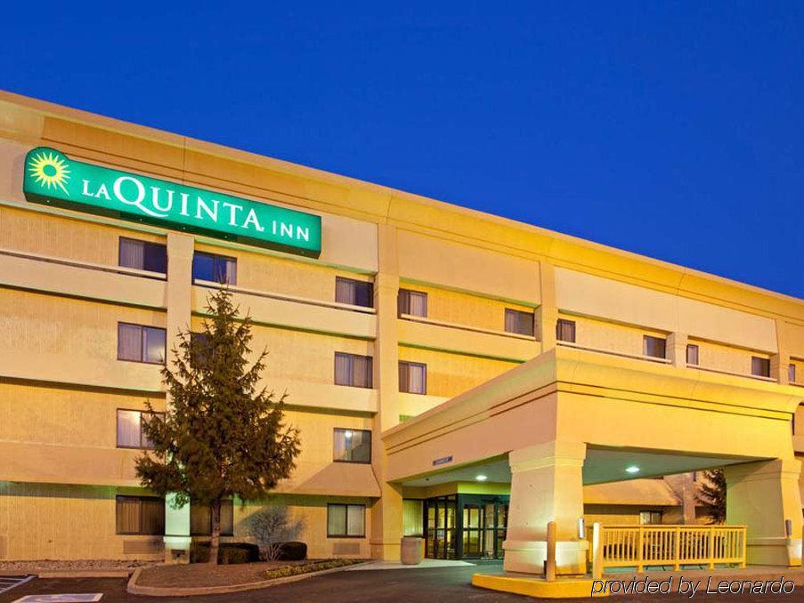 เดลต้า โฮเต็ล บาย แมริออท อินเดียนาโพลิส อีสต์ Hotel ภายนอก รูปภาพ
