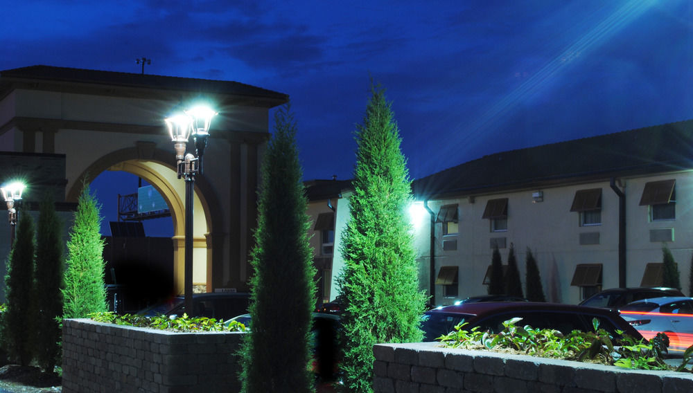 เดลต้า โฮเต็ล บาย แมริออท อินเดียนาโพลิส อีสต์ Hotel ภายนอก รูปภาพ
